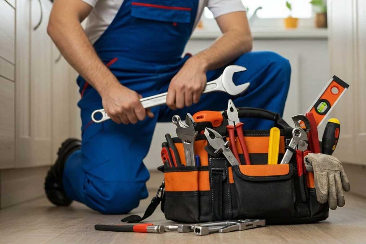 About Professional Handyman Services in London